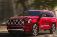Những chiếc SUV cỡ lớn đang trở nên lỗi thời?
