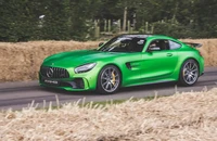 5 chiếc xe Mercedes-AMG đẹp nhất từng được chế tạo