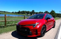 Toyota GR Corolla 2023 có gì mới khiến nhiều người thích thú?