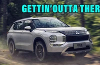Mitsubishi đang chật vật bị các thương hiệu địa phương đuổi khỏi Trung Quốc