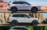 Top xe SUV tốt nhất năm 2024 dưới 1 tỉ đồng