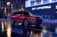 Top 4 mẫu SUV nhiều công nghệ được ưa chuộng