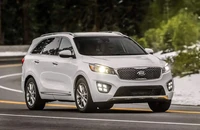 Top 4 mẫu Kia Sorento đã qua sử dụng giá vừa túi tiền