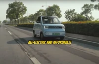 Chiêm ngưỡng chiếc xe điện mui trần giá chỉ 342 triệu đồng