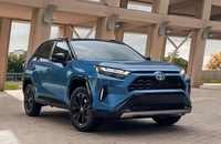 Top mẫu SUV hybrid hiện đại và giá cả phải chăng