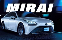 Toyota Mirai 2024 được nâng cấp công nghệ mới, liệu có về Việt Nam?