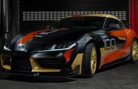 Toyota trình làng xe Supra Concept siêu tốc độ, giá hơn 1,8 tỉ đồng
