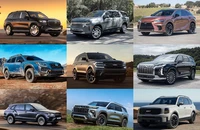 Một số xe ô tô SUV thoải mái cho gia đình vi vu dịp lễ