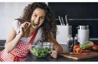 Điều gì sẽ xảy ra với cơ thể nếu bạn ăn chay trong một tháng?
