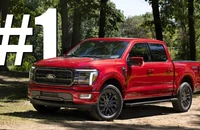 Ford F-Series vẫn là mẫu xe tải bán chạy nhất