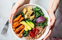 Một số loại rau củ tốt nhất giúp giảm mỡ bụng