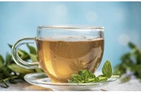 Tạm biệt các vấn đề về tiêu hóa bằng trà bạc hà và hạt rau mùi