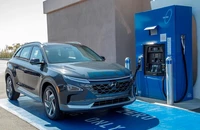 Hyundai sẽ sản xuất hydro từ nhựa và chất thải, tiềm năng nhiên liệu cho ô tô mới