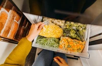 Thực phẩm để đông lạnh có bị thay đổi giá trị dinh dưỡng?
