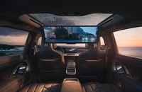 BMW giúp chữa chứng say xe bằng công nghệ lạ