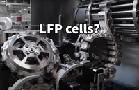 Tesla bắt đầu sản xuất pin bằng thiết bị của Trung Quốc