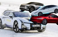 Xe ô tô điện Trung Quốc đánh bại Tesla, Toyota & Volkswagen trong cuộc thử nghiệm mùa đông