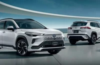 Toyota Corolla Cross Facelift 2024 ra mắt tại Thái Lan liệu có về Việt Nam?