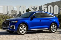 Audi sẽ trả 61 triệu đồng nếu khách hàng mua xe ô tô có sẵn trong kho