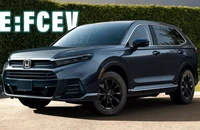 Honda giới thiệu mẫu xe sử dụng hydro