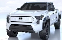 Những chiếc xe bán tải chạy điện và hybrid sắp ra mắt vào năm 2024