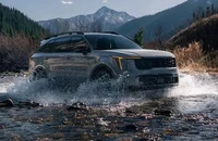 Khám phá mẫu SUV Kia 2024 giành được Giải thưởng An toàn hàng đầu của IIHS