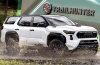 Dân mê xe háo hức với Toyota 4Runner 2025 cùng mệnh danh ‘kẻ săn đường mòn’