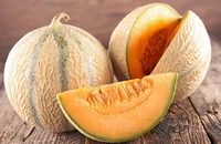 Ăn dưa lưới nhiều lợi ích cho sức khỏe nhất là vào mùa hè nóng bức