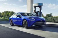 Toyota đẩy mạnh sản phẩm chạy bằng nhiên liệu hydro