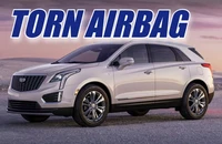 GM ngừng bán, triệu hồi 74 chiếc Cadillac XT5 vì túi khí có thể bị rách