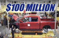 Mỹ chi 100 triệu USD để thúc đẩy sản xuất phụ tùng xe điện 