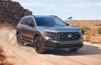 Một số dòng SUV được đánh giá là đáng tin cậy 