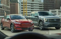 Thương hiệu Ford tạm dừng đầu tư xe điện