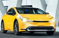 Những mẫu xe hybrid giá dưới 750 triệu đồng cho năm 2024