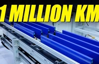 Pin xe điện mới có thể sử dụng được một triệu km và chống cháy tốt hơn