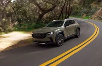 Mẫu xe SUV của Mazda có độ tin cậy tốt nhất