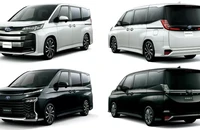 Nhà sản xuất Toyota thừa nhận nhiều vi phạm hơn trong các bài kiểm tra an toàn