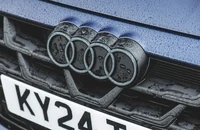 Dòng xe điện mới của Audi tại Trung Quốc không dùng logo truyền thống?