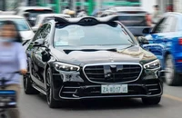 Mercedes thử nghiệm hệ thống lái xe tự động cấp độ 4 