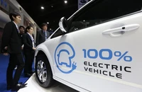 Sắp xuất hiện các dòng ô tô điện Hyundai thế hệ mới vào 2026