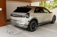 Hàn Quốc sẽ cấm ô tô điện có pin sạc đầy trên 90% đi vào bãi đỗ xe ngầm