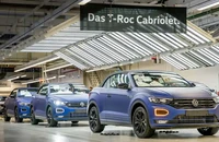 Tập đoàn Volkswagen có thể đóng cửa các nhà máy ở Đức