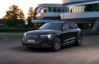 Những chiếc SUV điện sang trọng nhất 2024