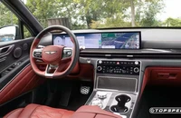 Top xe SUV hạng sang có nội thất đẹp nhất