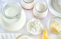 8 lợi ích sức khỏe của sản phẩm sữa lên men Kefir