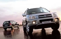 Những mẫu xe cũ Hyundai Santa Fe có độ bền tốt nhất