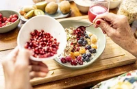 Ăn bữa sáng giàu protein giúp hỗ trợ sức khỏe tim mạch