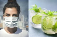 7 loại đồ uống giải độc buổi sáng để chống ô nhiễm không khí