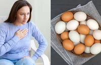Tiêu thụ trứng có làm tăng nguy cơ cholesterol cao không?