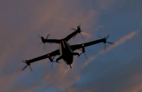 Ra mắt máy bay điện Tiltrotor X5: Tương lai của giao thông hàng không